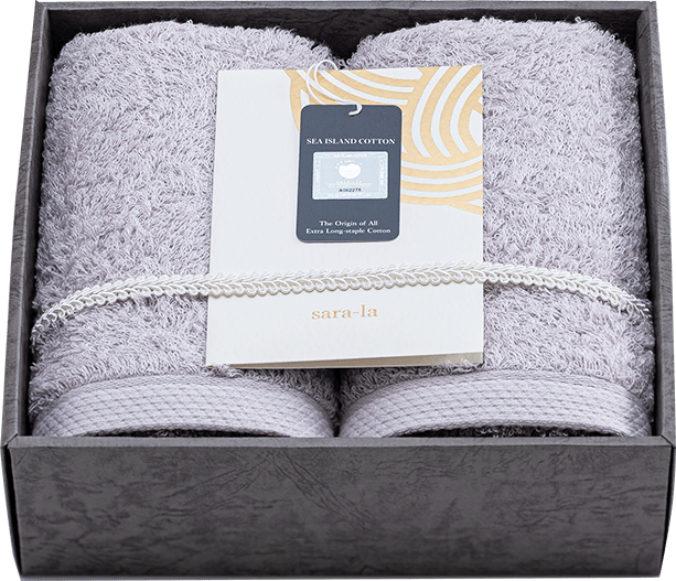 今治タオルさらら「礼シリーズ」