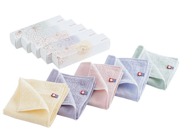 今治タオルさらら「咲シリーズ」